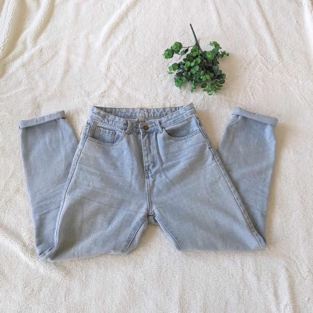 🌷3/15🌷 Falmer Heritage Denim Mom Jeans Size 4